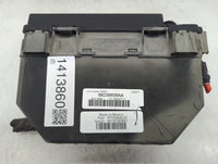 2017 Dodge Grand Caravan Fusebox Fuse Box Relay Module Tipm - Oemusedautoparts1.com