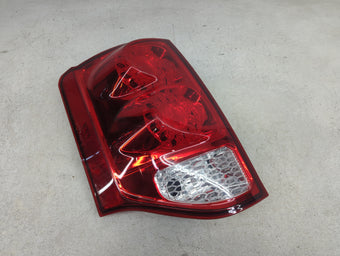compare product 2011-2020 Dodge Grand Caravan Tail Light Assembly Passenger Right OEM P/N:CS344-B000L Fits OEM Used Auto Parts
