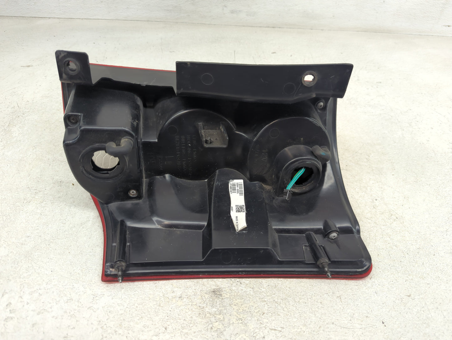 2011-2020 Dodge Grand Caravan Tail Light Assembly Passenger Right OEM P/N:CS344-B000L Fits OEM Used Auto Parts - Oemusedauto