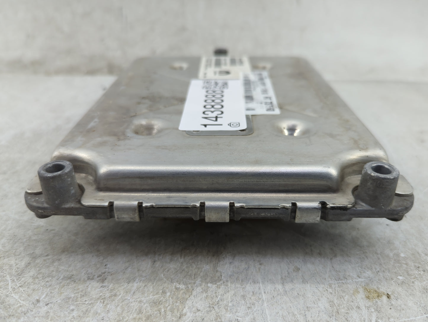 2016-2020 Dodge Grand Caravan PCM Engine Control Computer ECU ECM PCU OEM P/N:P68243295AB T00EP1177E3IBR Fits OEM Used Auto 
