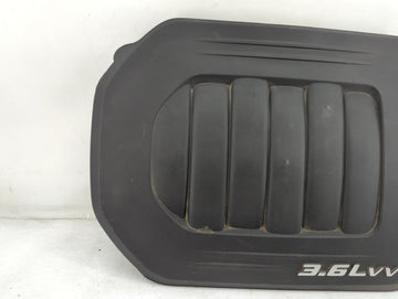 2017 Dodge Grand Caravan Engine Cover
