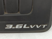 2017 Dodge Grand Caravan Engine Cover - Oemusedautoparts1.com