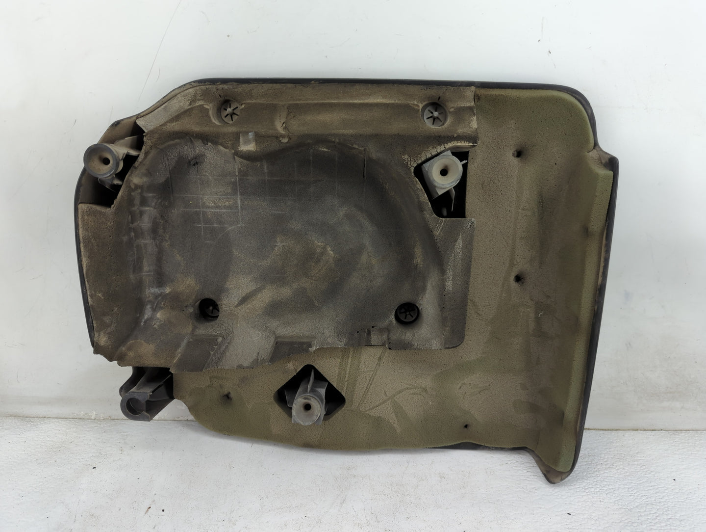 2017 Dodge Grand Caravan Engine Cover - Oemusedautoparts1.com