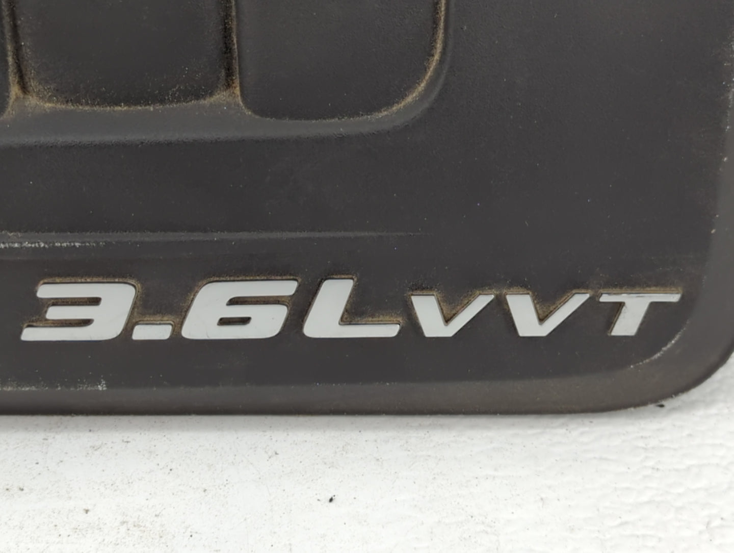 2017 Dodge Grand Caravan Engine Cover - Oemusedautoparts1.com
