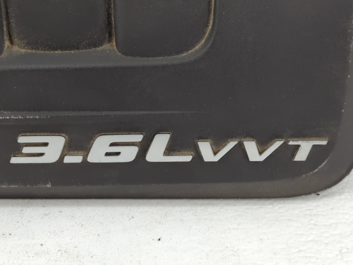 2017 Dodge Grand Caravan Engine Cover - Oemusedautoparts1.com