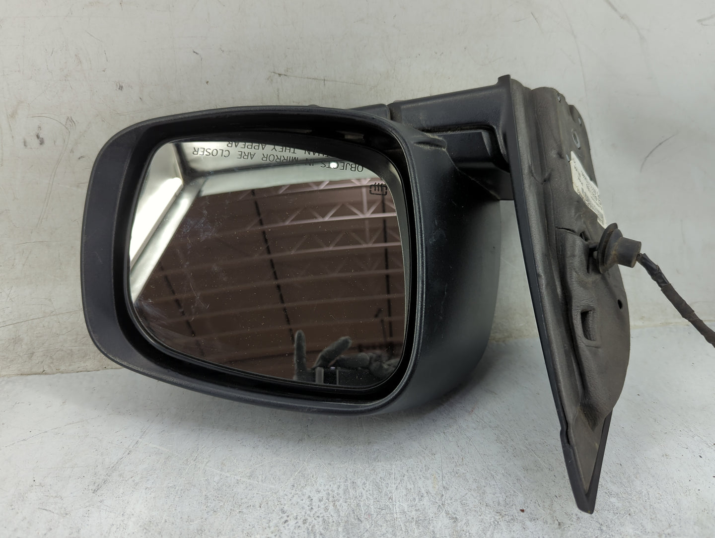 2011-2020 Dodge Grand Caravan Passenger Side View Mirror - Right Door Mirror OEM Used - Oemusedautoparts1.com