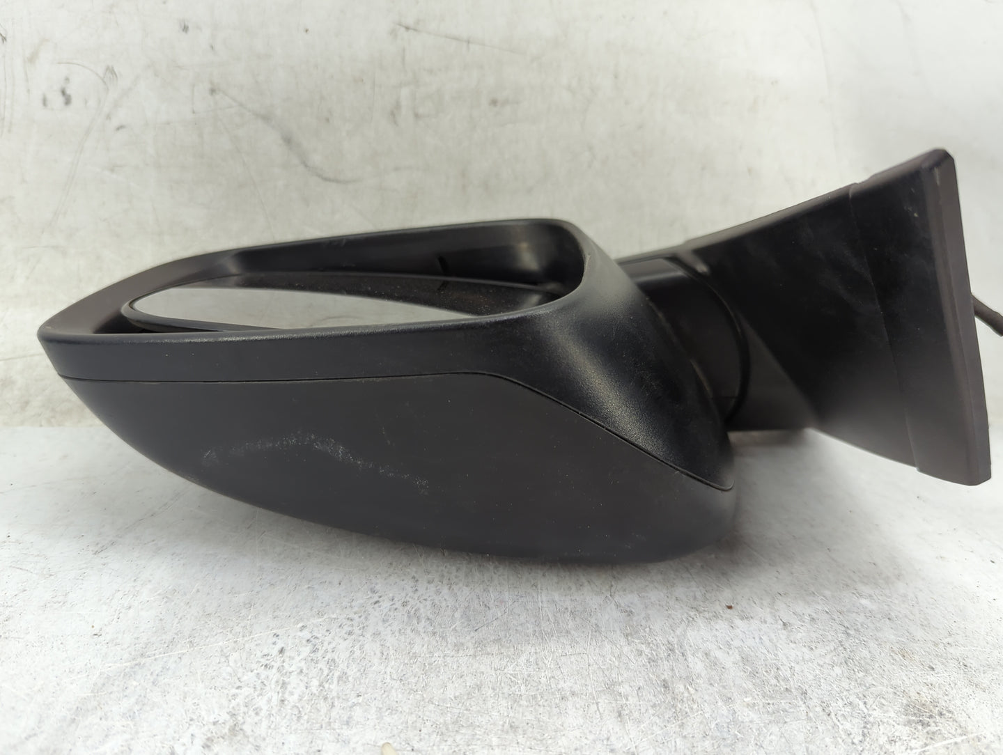 2011-2020 Dodge Grand Caravan Passenger Side View Mirror - Right Door Mirror OEM Used - Oemusedautoparts1.com