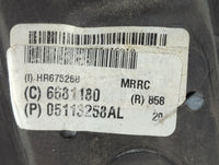 2011-2020 Dodge Grand Caravan Passenger Side View Mirror - Right Door Mirror OEM Used - Oemusedautoparts1.com