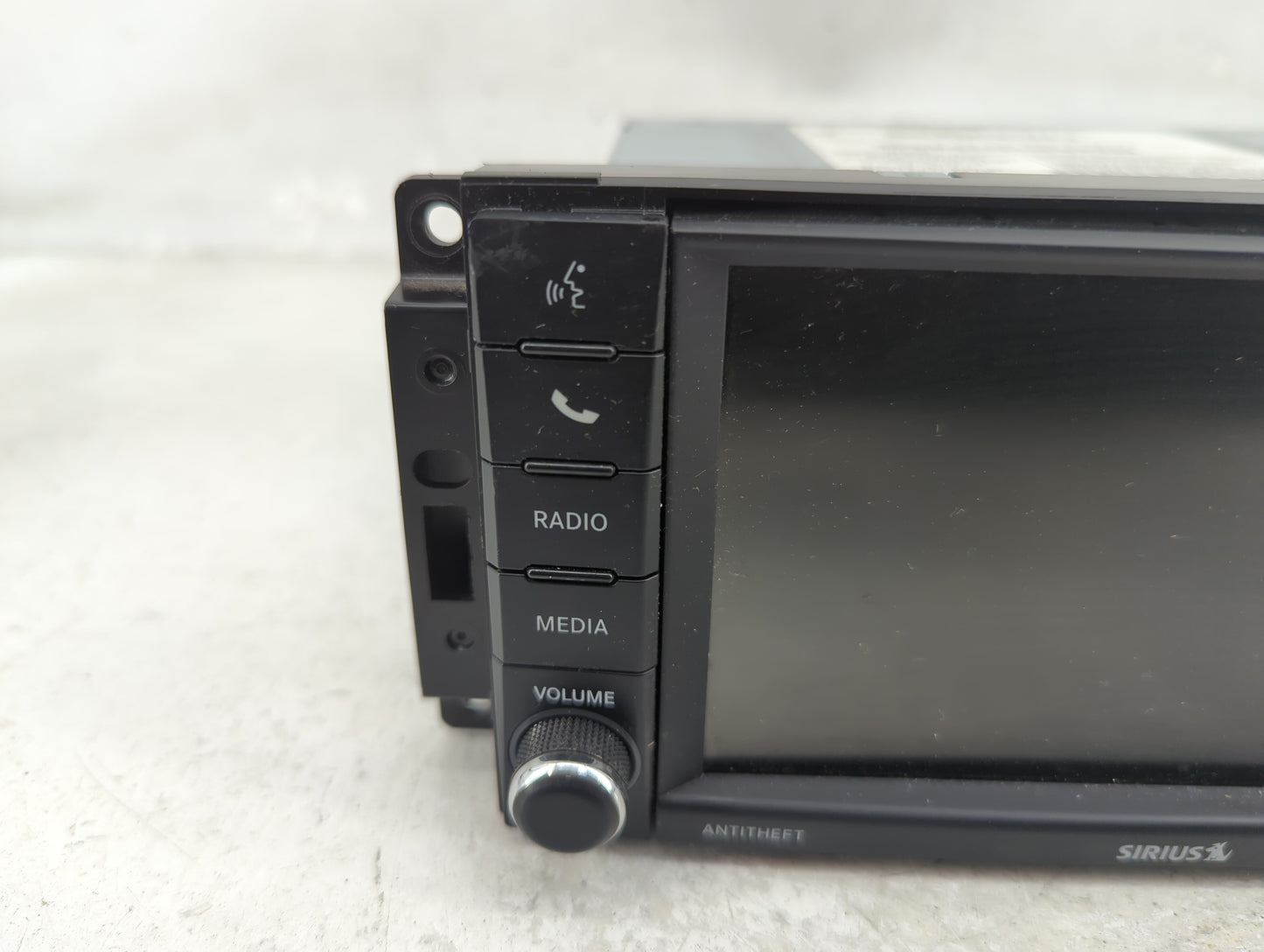 2012-2020 Dodge Grand Caravan Radio AM FM Cd Player Receiver Replacement P/N:P68363459AA Fits OEM Used Auto Parts - Oemuseda