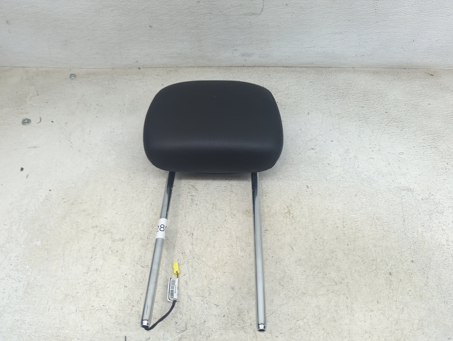 2017 Dodge Grand Caravan Headrest Head Rest Front Driver Passenger Seat Fits OEM Used Auto Parts - Oemusedautoparts1.com