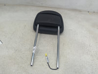 2017 Dodge Grand Caravan Headrest Head Rest Front Driver Seat Black - Oemusedautoparts1.com