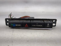 2017 Dodge Grand Caravan Hazard Switch 68110673ac|19842014-4 - Oemusedautoparts1.com