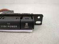 2017 Dodge Grand Caravan Hazard Switch 68110673ac|19842014-4 - Oemusedautoparts1.com