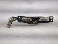 2017 Dodge Grand Caravan Hazard Switch 68110673ac|19842014-4 - Oemusedautoparts1.com