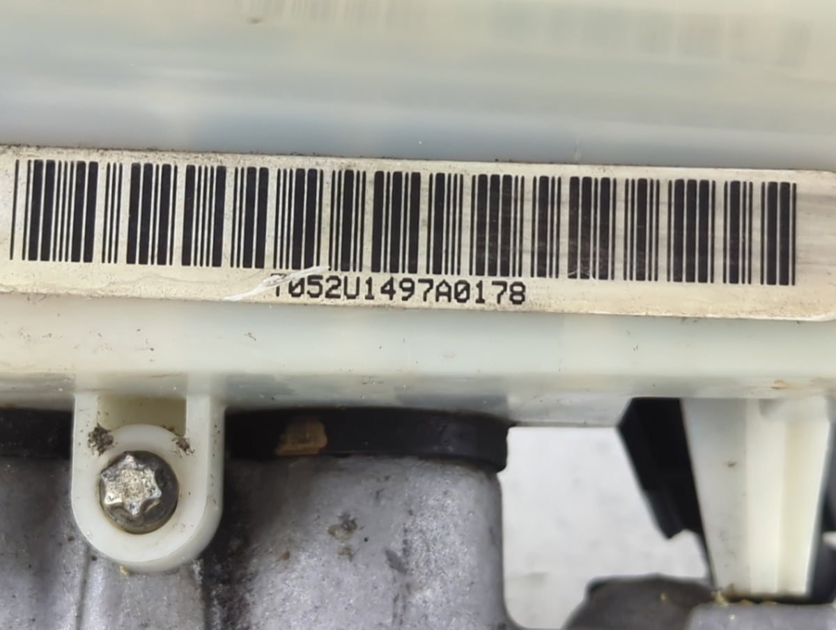 2012-2020 Dodge Grand Caravan Brake Master Cylinder 1490237 - Oemusedautoparts1.com