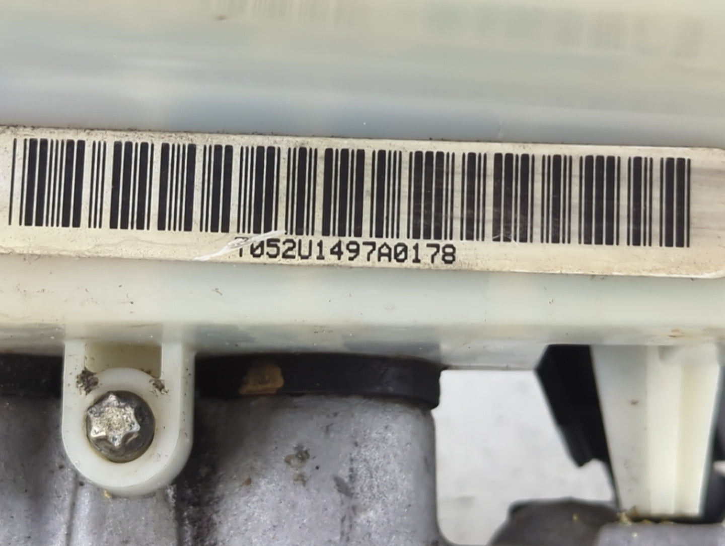 2012-2020 Dodge Grand Caravan Brake Master Cylinder 1490237 - Oemusedautoparts1.com