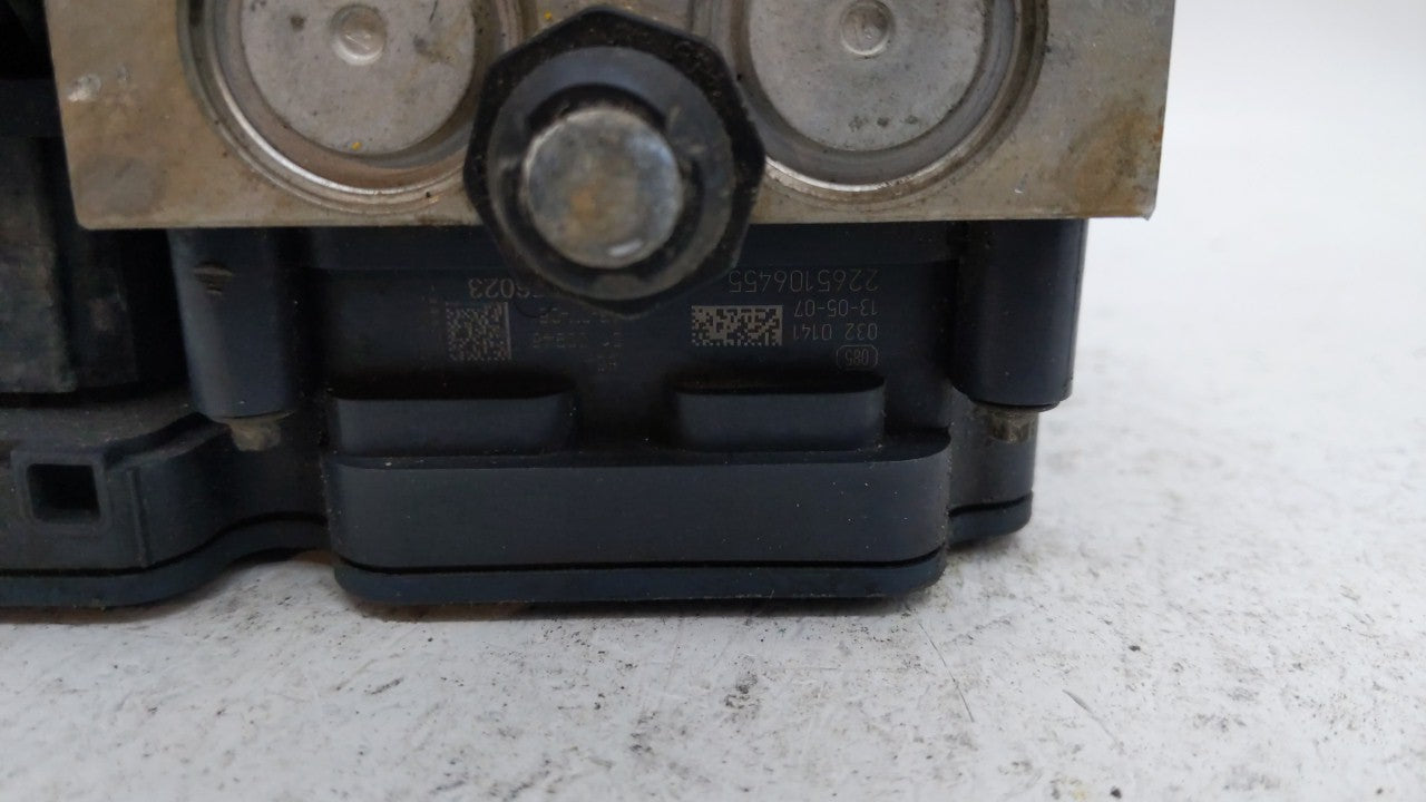 2015-2020 Dodge Grand Caravan ABS Pump Control Module Replacement P/N:P68183803AC Fits Fits 2015 2016 2017 2018 2019 2020 OE