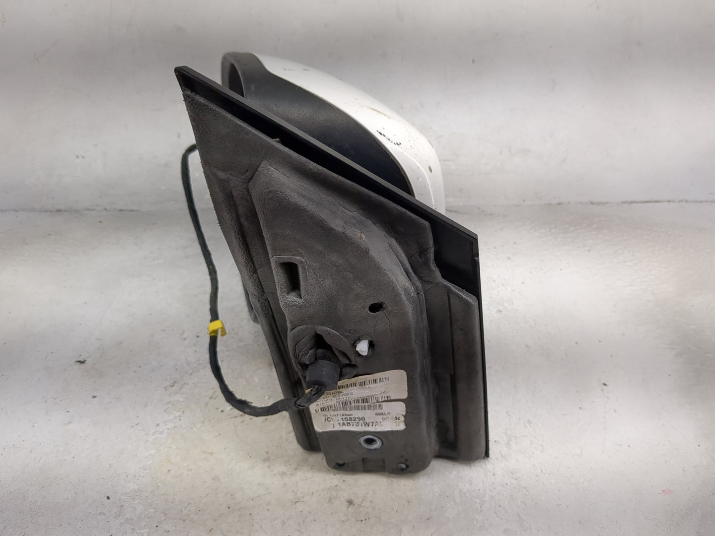 2011-2020 Dodge Grand Caravan Driver Side View Mirror - Left Door Mirror OEM Used - Oemusedautoparts1.com
