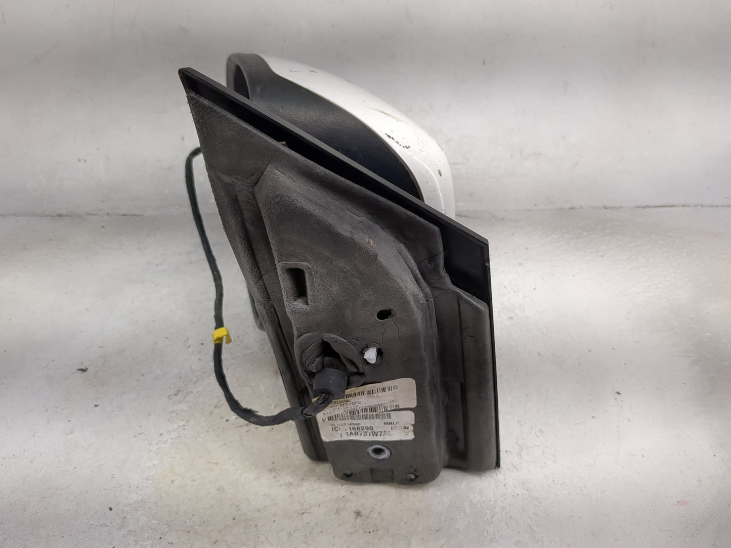 2011-2020 Dodge Grand Caravan Driver Side View Mirror - Left Door Mirror OEM Used - Oemusedautoparts1.com