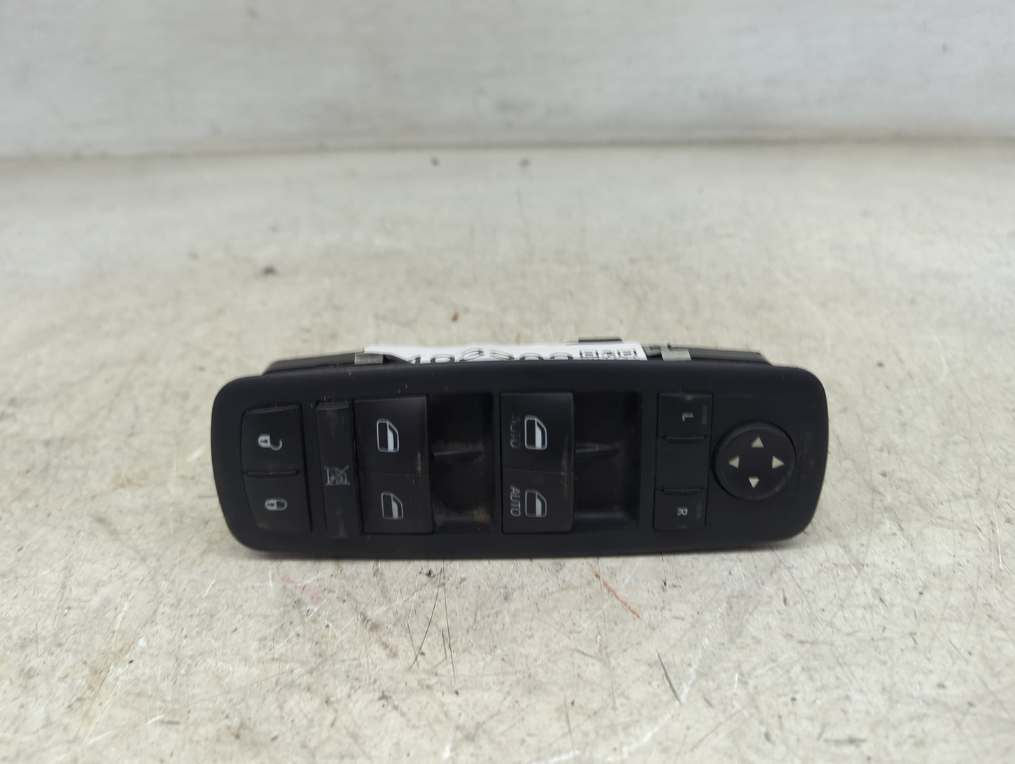 2016-2020 Dodge Grand Caravan Master Power Window Switch Replacement Driver Side Left P/N:68298866AA 10136326 Fits OEM Used 