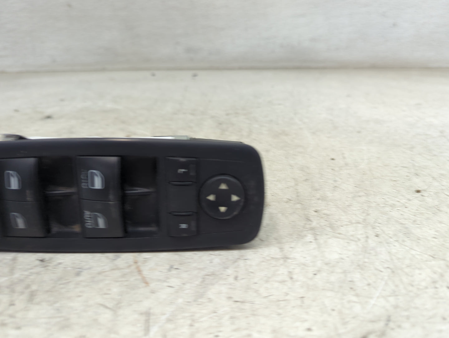 2016-2020 Dodge Grand Caravan Master Power Window Switch Replacement Driver Side Left P/N:68298866AA 10136326 Fits OEM Used 