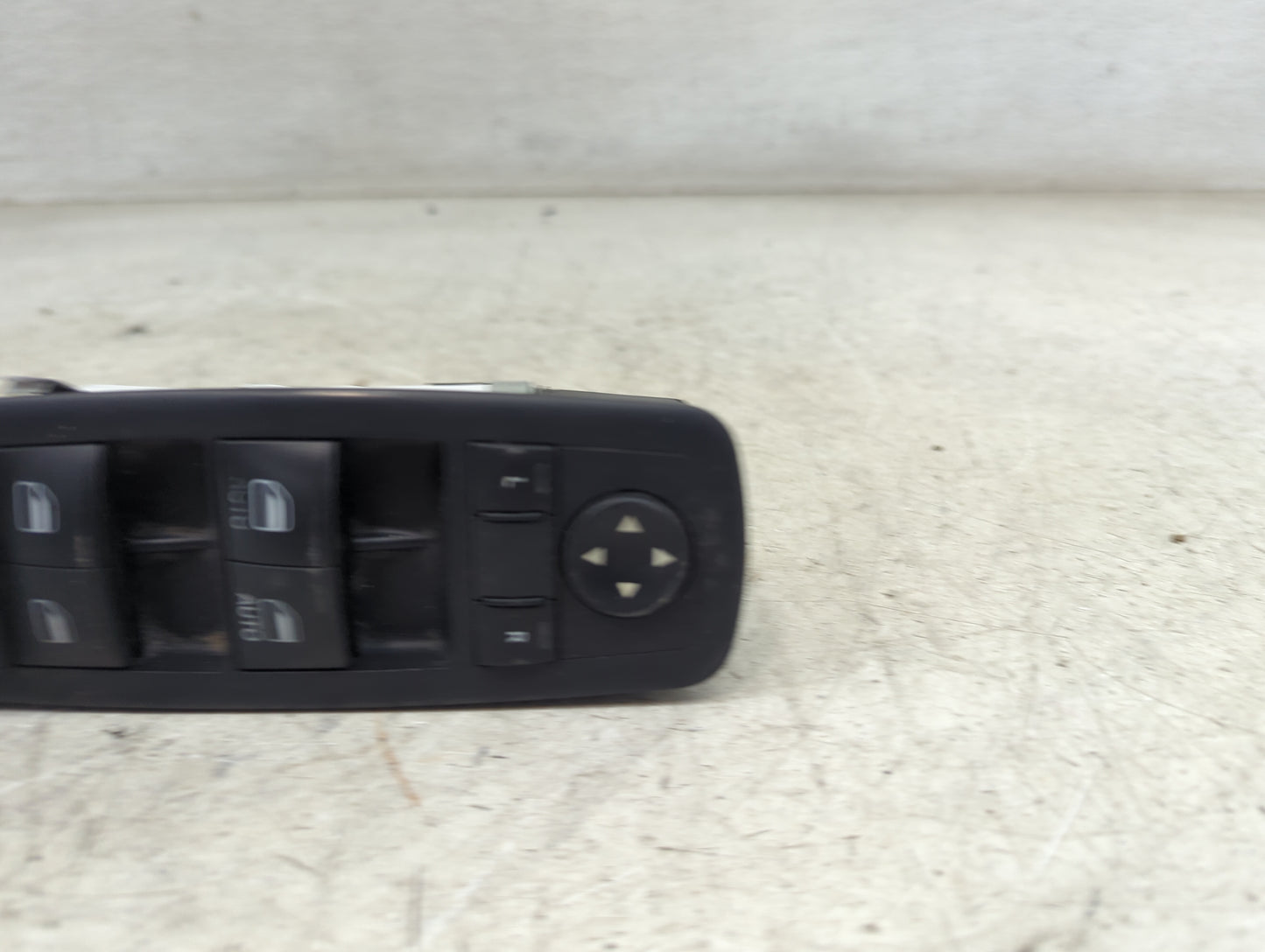 2016-2020 Dodge Grand Caravan Master Power Window Switch Replacement Driver Side Left P/N:68298866AA 10136326 Fits OEM Used 