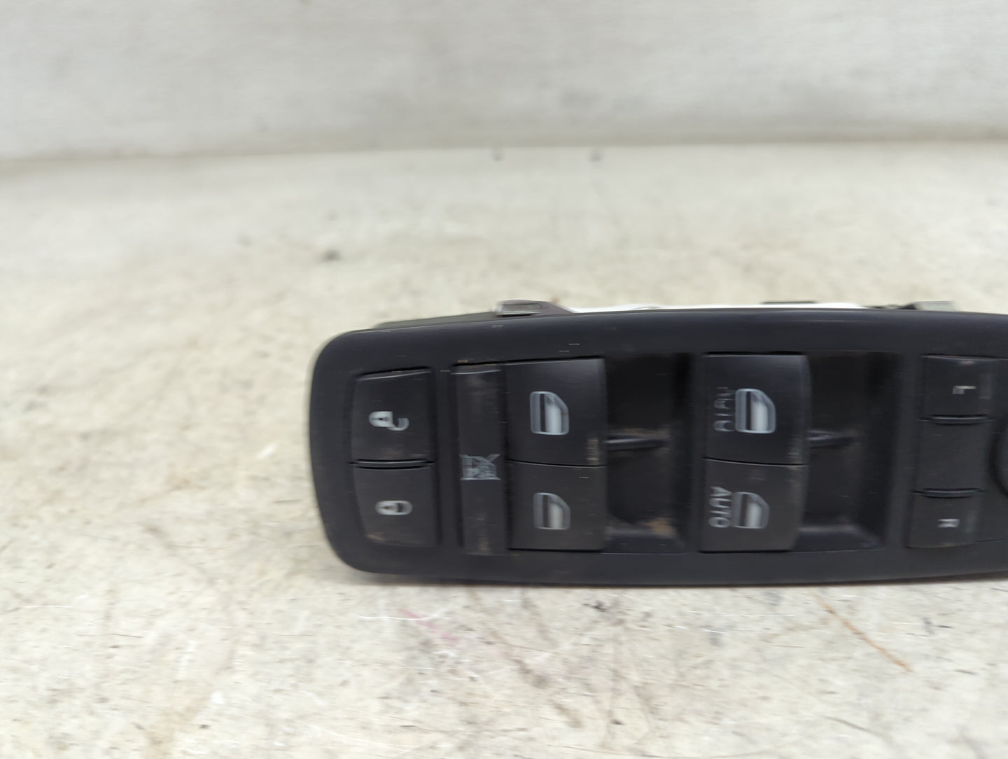 2016-2020 Dodge Grand Caravan Master Power Window Switch Replacement Driver Side Left P/N:68298866AA 10136326 Fits OEM Used 