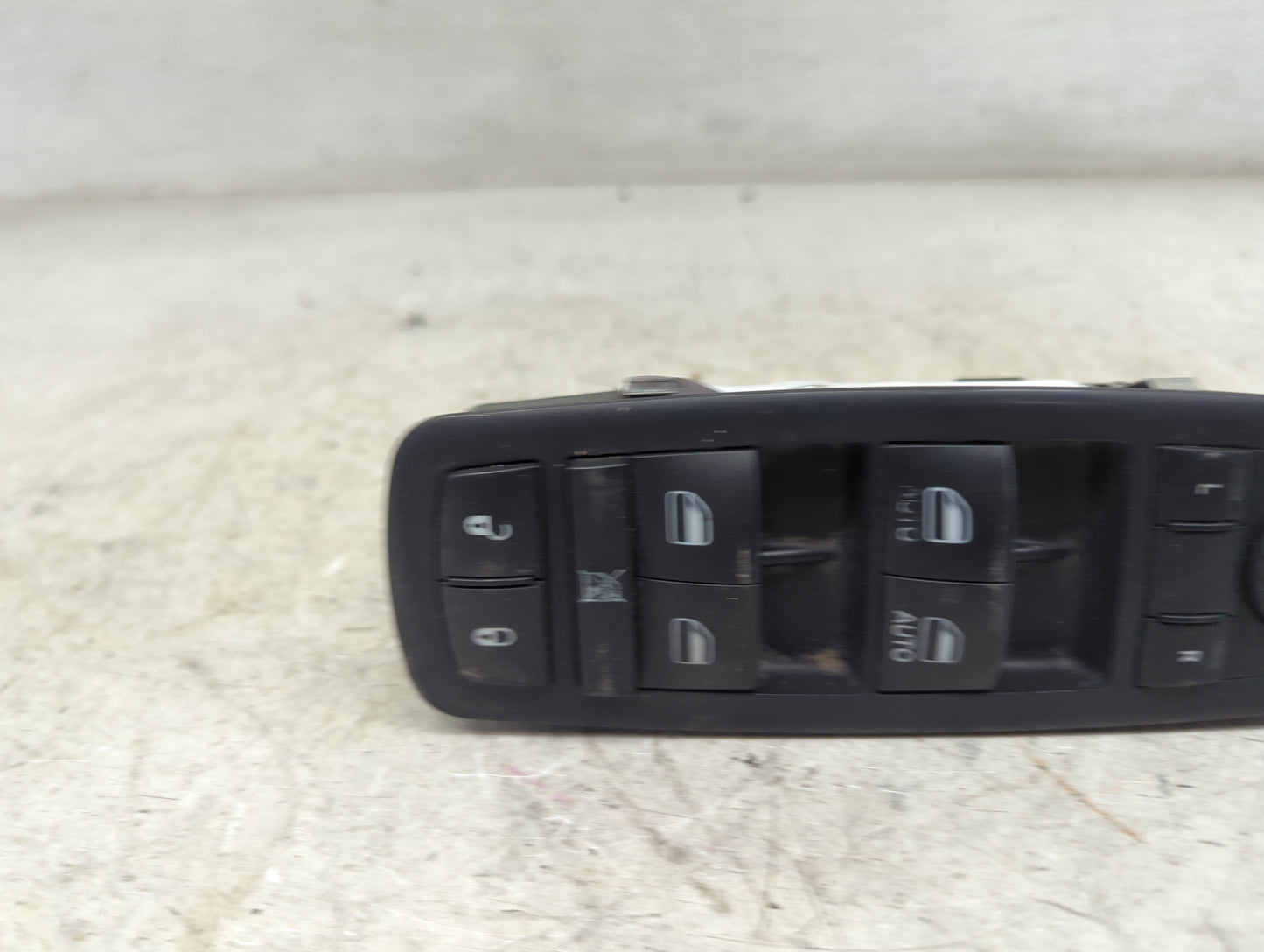 2016-2020 Dodge Grand Caravan Master Power Window Switch Replacement Driver Side Left P/N:68298866AA 10136326 Fits OEM Used 