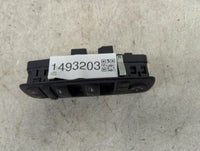 2016-2020 Dodge Grand Caravan Master Power Window Switch Replacement Driver Side Left P/N:68298866AA 10136326 Fits OEM Used 