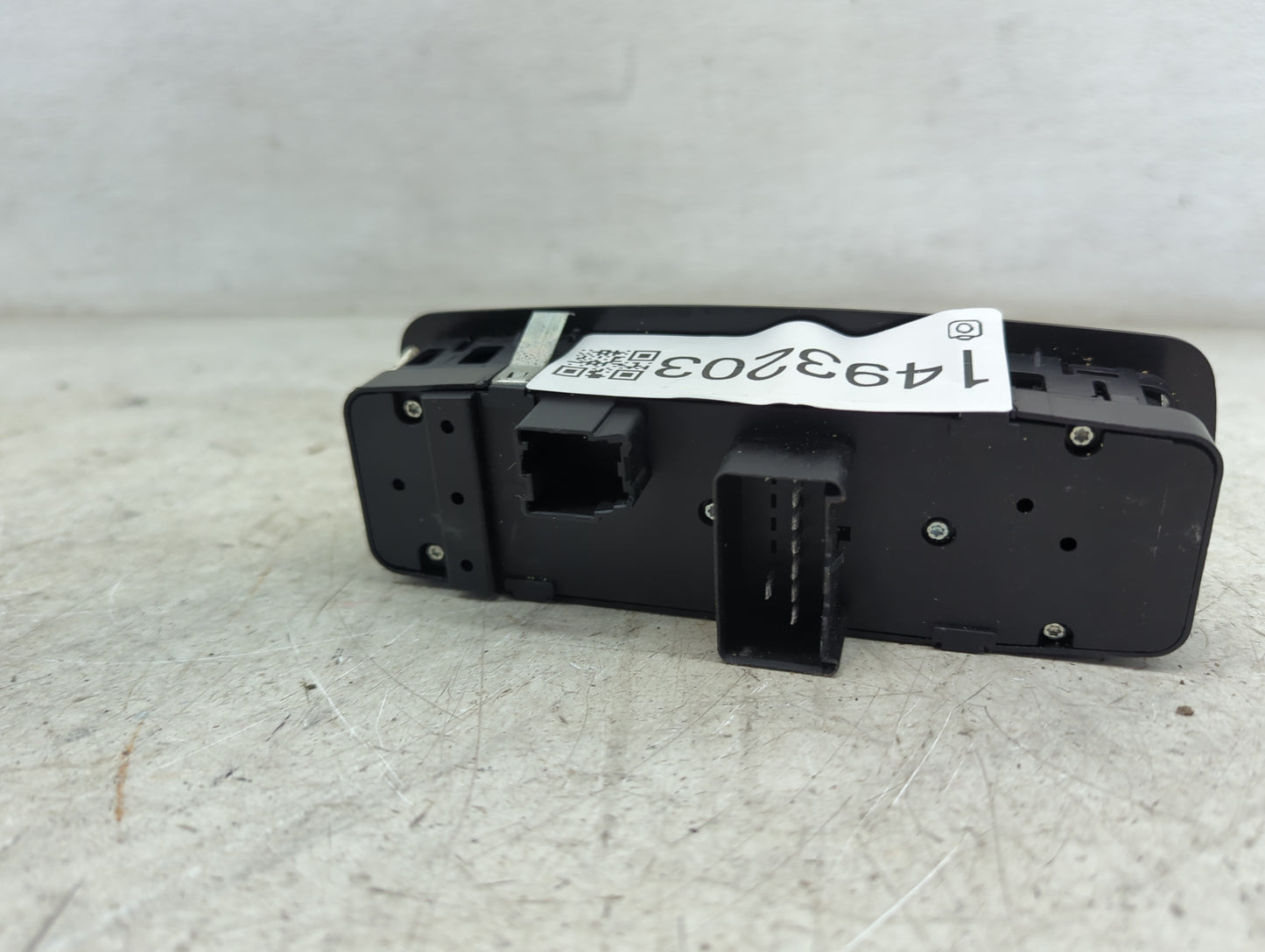 2016-2020 Dodge Grand Caravan Master Power Window Switch Replacement Driver Side Left P/N:68298866AA 10136326 Fits OEM Used 