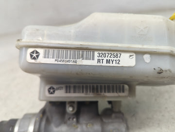 2012-2020 Dodge Grand Caravan Brake Master Cylinder 1498306