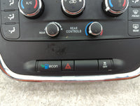 2011-2020 Dodge Grand Caravan Climate Control Module Temperature AC/Heater Replacement P/N:P55111240AJ Fits OEM Used Auto Pa