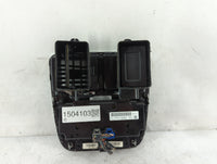 2011-2020 Dodge Grand Caravan Climate Control Module Temperature AC/Heater Replacement P/N:P55111240AJ Fits OEM Used Auto Pa