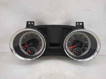 2015-2018 Dodge Grand Caravan Instrument Cluster Speedometer Gauges P/N:P68241655AA A2C30085711 Miles:101K Fits OEM Used Aut