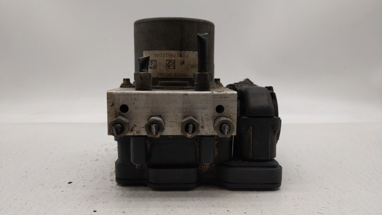 2015-2018 Dodge Grand Caravan ABS Pump Control Module Replacement P/N:P68183803AC 68183803AC Fits Fits 2015 2016 2017 2018 O