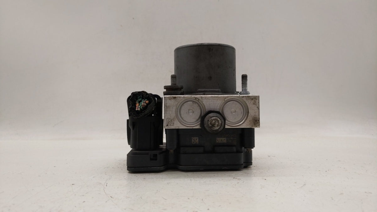 2015-2020 Dodge Grand Caravan Anti-Lock Brake ABS Pump Module Actuator OEM P/N:P68183803AC 68183803AC Fits OEM Used Auto Par
