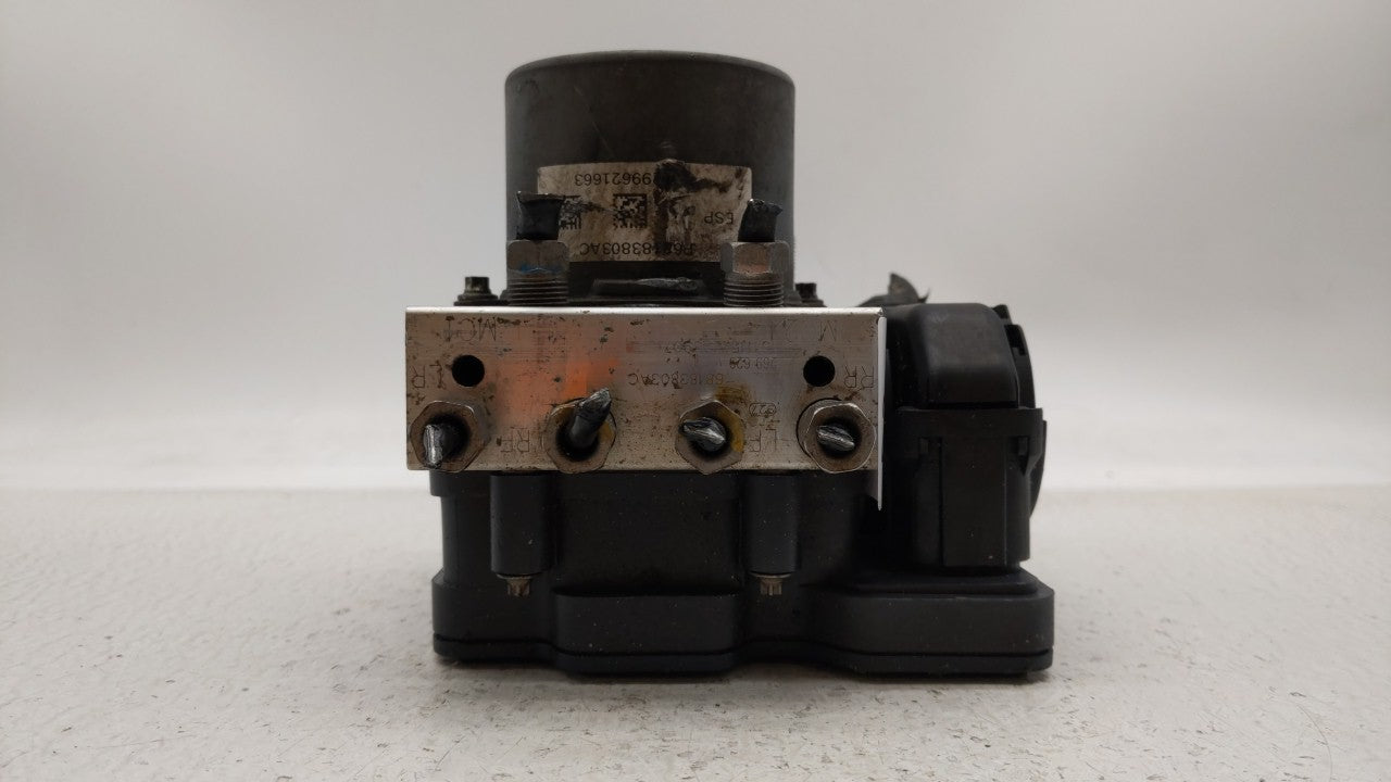 2015-2018 Dodge Grand Caravan ABS Pump Control Module Replacement P/N:P68183803AC 68183803AC Fits Fits 2015 2016 2017 2018 O