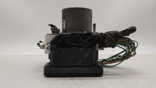 2015-2018 Dodge Grand Caravan ABS Pump Control Module Replacement P/N:P68183803AC 68183803AC Fits Fits 2015 2016 2017 2018 OEM Used Auto Parts