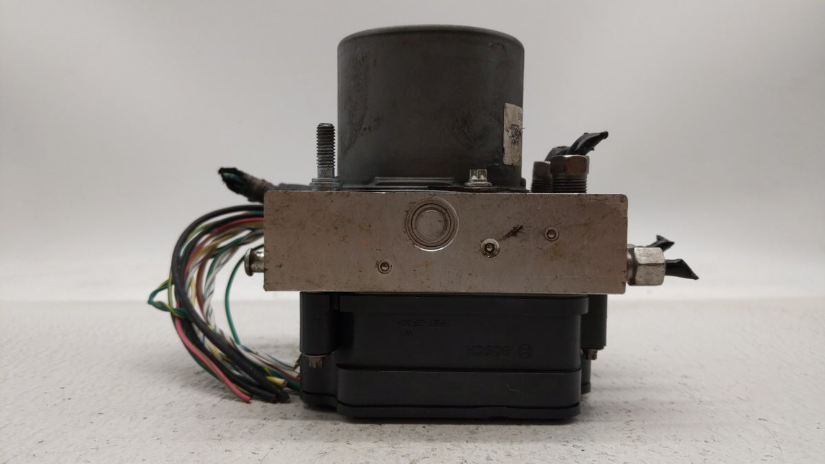 2015-2020 Dodge Grand Caravan Anti-Lock Brake ABS Pump Module Actuator OEM P/N:P68183803AC 68183803AC Fits OEM Used Auto Par