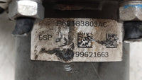 2015-2020 Dodge Grand Caravan Anti-Lock Brake ABS Pump Module Actuator OEM P/N:P68183803AC 68183803AC Fits OEM Used Auto Par