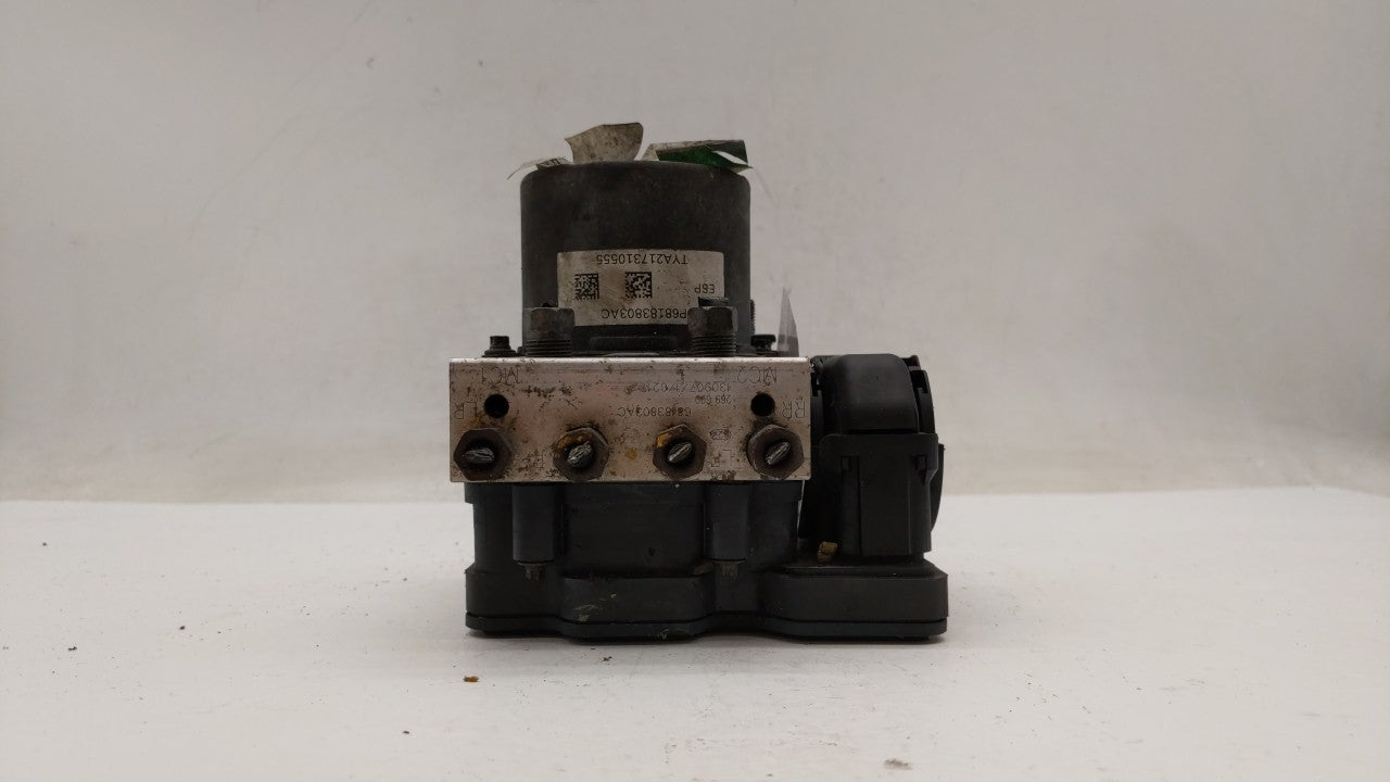 2015-2018 Dodge Grand Caravan ABS Pump Control Module Replacement P/N:P68183803AC 68183803AC Fits Fits 2015 2016 2017 2018 O