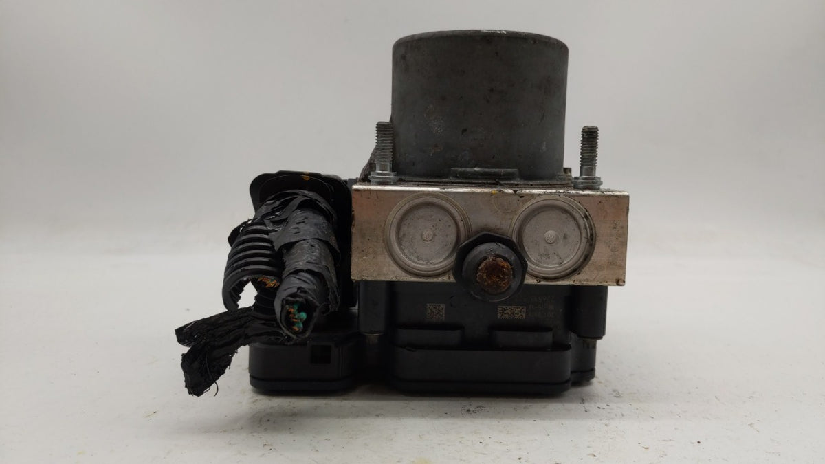 2015-2020 Dodge Grand Caravan Anti-Lock Brake ABS Pump Module Actuator OEM P/N:P68183803AC 68183803AC Fits OEM Used Auto Par