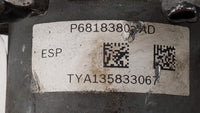 2015-2020 Dodge Grand Caravan Anti-Lock Brake ABS Pump Module Actuator OEM P/N:P68183803AC 68183803AC Fits OEM Used Auto Par