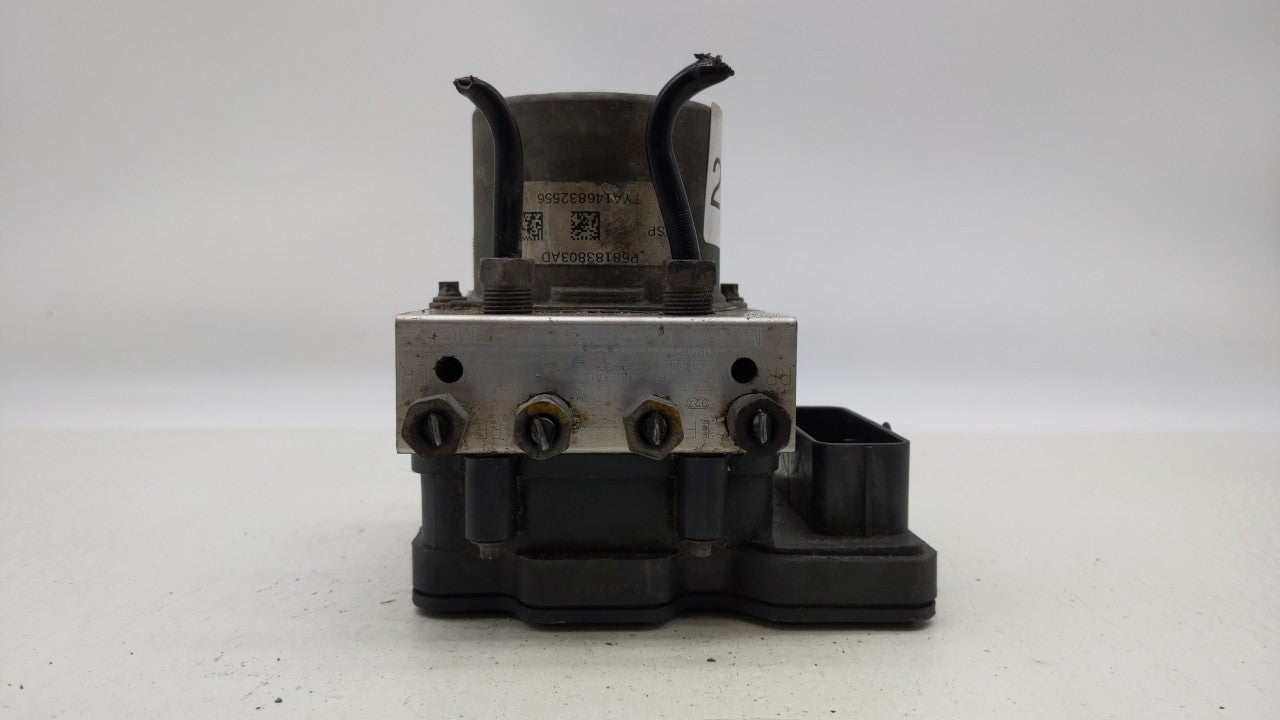 2015-2018 Dodge Grand Caravan ABS Pump Control Module Replacement P/N:P68183803AC 68183803AC Fits Fits 2015 2016 2017 2018 O