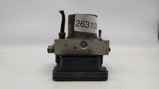 2015-2018 Dodge Grand Caravan ABS Pump Control Module Replacement P/N:P68183803AC 68183803AC Fits Fits 2015 2016 2017 2018 OEM Used Auto Parts