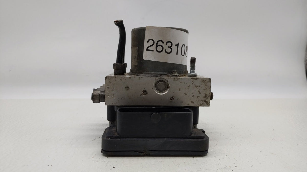 2015-2020 Dodge Grand Caravan Anti-Lock Brake ABS Pump Module Actuator OEM P/N:P68183803AC 68183803AC Fits OEM Used Auto Par