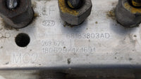 2015-2020 Dodge Grand Caravan Anti-Lock Brake ABS Pump Module Actuator OEM P/N:P68183803AC 68183803AC Fits OEM Used Auto Par