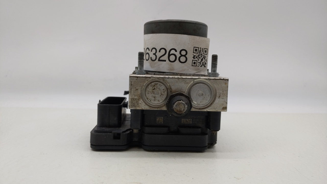 2015-2018 Dodge Grand Caravan ABS Pump Control Module Replacement P/N:P68183803AC 68183803AC Fits Fits 2015 2016 2017 2018 O