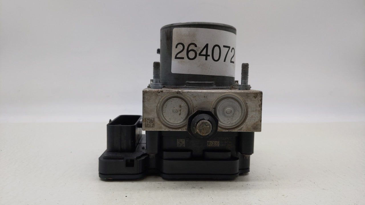 2015-2018 Dodge Grand Caravan ABS Pump Control Module Replacement P/N:P68183803AC 68183803AC Fits Fits 2015 2016 2017 2018 O