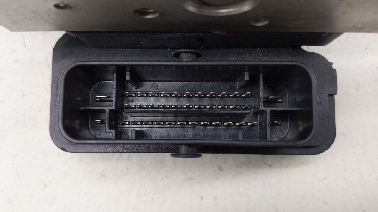 2015-2018 Dodge Grand Caravan ABS Pump Control Module Replacement P/N:P68183803AC 68183803AC Fits Fits 2015 2016 2017 2018 O